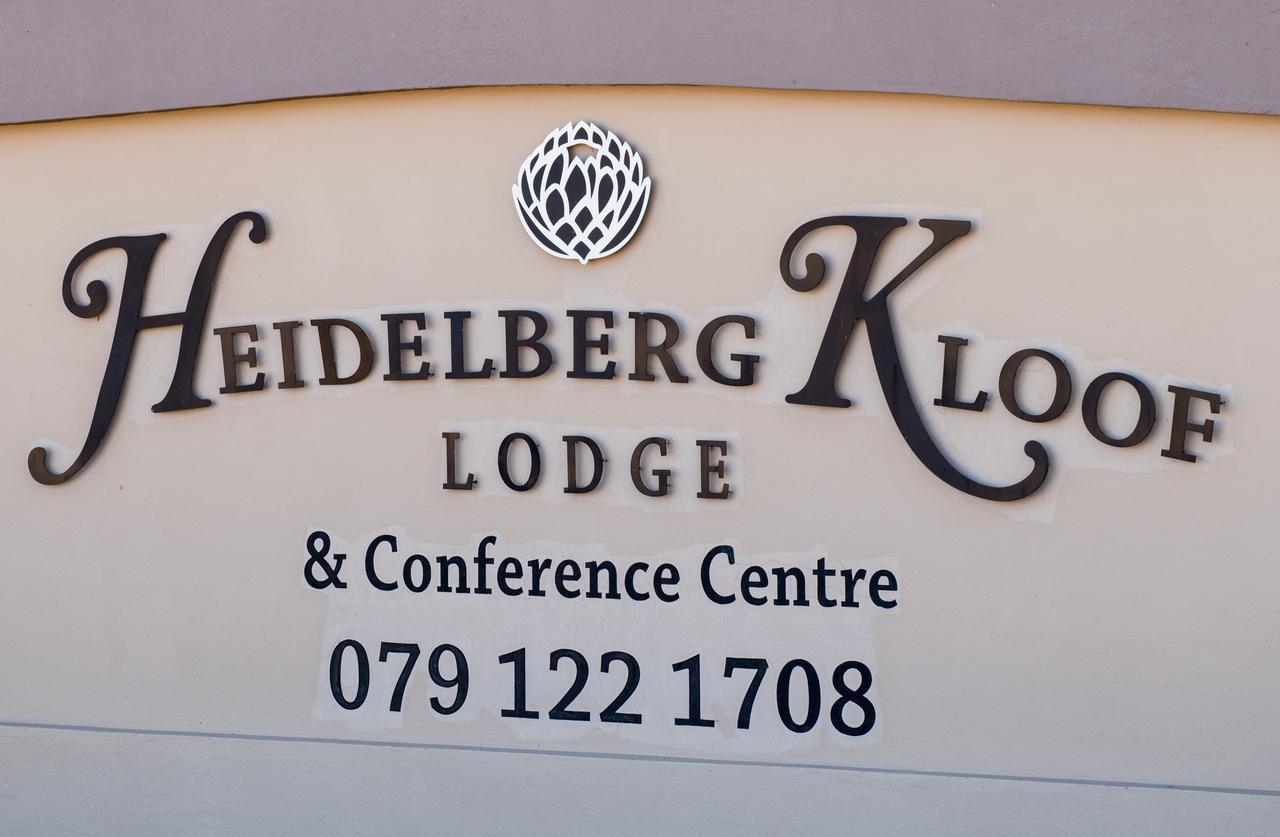 Heidelberg Kloof Lodge Esterno foto
